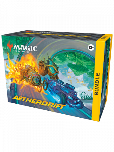 Kartová hra Magic: The Gathering Aetherdrift - Bundle