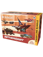 Kartová hra Magic: The Gathering Aetherdrift - Finish Line Bundle