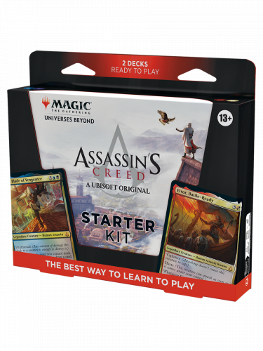 Kartová hra Magic: Gathering - Assassin's Creed - Starter Kit