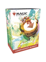 Kartová hra Magic: the Gathering Avatar: The Last Airbender - Commanders Bundle