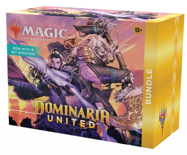 Kartová hra Magic: The Gathering Dominaria United - Bundle