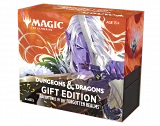 Kartová hra Magic: The Gathering Dungeons and Dragons: Adventures in the Forgotten Realms - Gift Edition