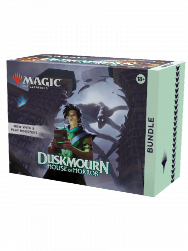 Kartová hra Magic: The Gathering Duskmourn: House of Horror - Bundle