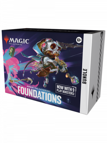 Kartová hra Magic: The Gathering Foundations - Bundle