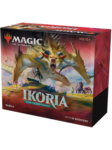 Kartová hra Magic: The Gathering Ikoria - Bundle