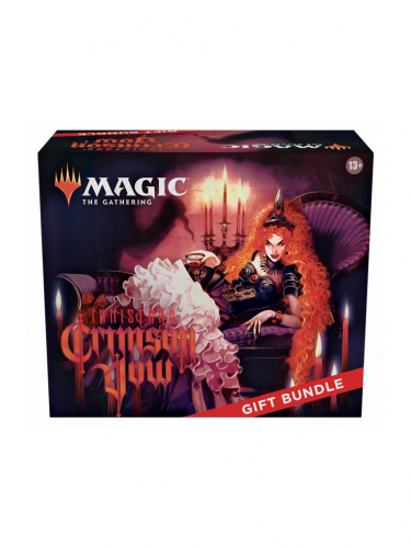 Kartová hra Magic: The Gathering Innistrad: Crimson Vow - Gift Bundle