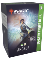 Kartová hra Magic: The Gathering Lorwyn Eclipsed - Angels Theme Deck