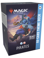 Kartová hra Magic: The Gathering Lorwyn Eclipsed - Pirates Theme Deck