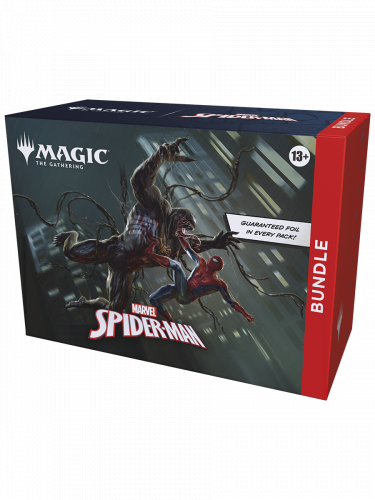 Kartová hra Magic: The Gathering Marvel's Spider-Man - Bundle