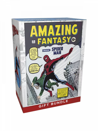 Kartová hra Magic: The Gathering Marvel's Spider-Man - Gift Bundle