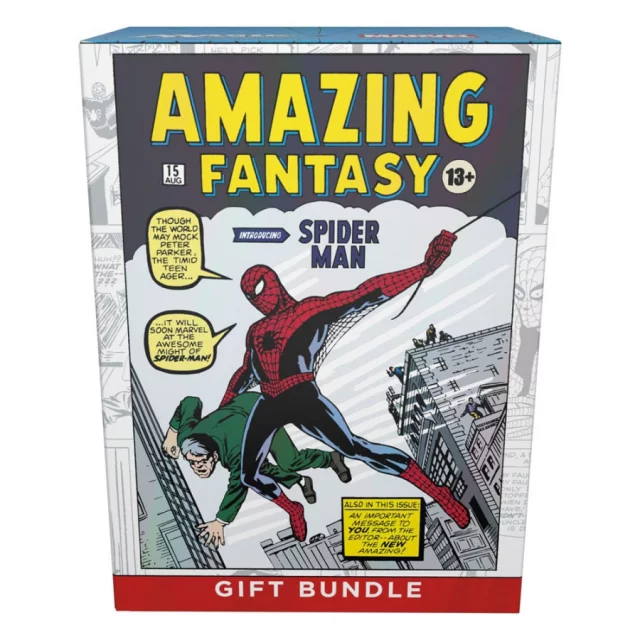Kartová hra Magic: The Gathering Marvel's Spider-Man - Gift Bundle