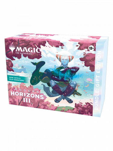 Kartová hra Magic: The Gathering Modern Horizons 3 - Gift Bundle