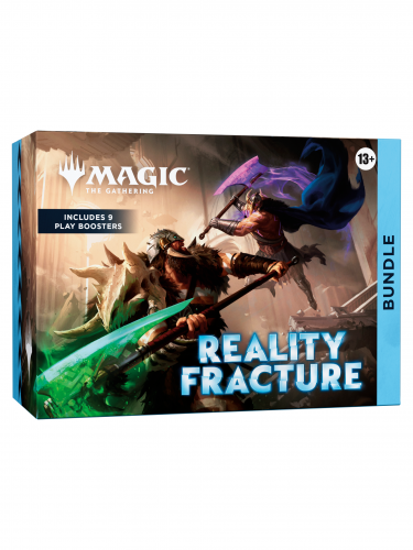 Kartová hra Magic: the Gathering - Reality Fracture - Bundle