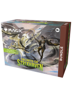 Kartová hra Magic: The Gathering Secrets of Strixhaven - Bundle