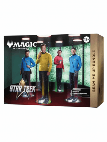 Kartová hra Magic: The Gathering - Star Trek - Beam Me Up Bundle