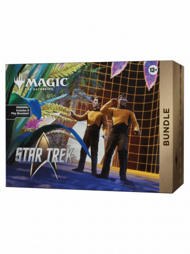 Kartová hra Magic: The Gathering - Star Trek - Bundle