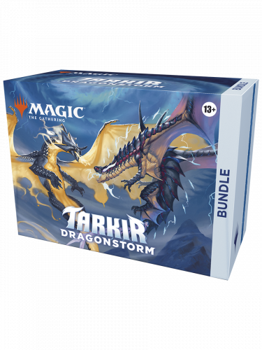 Kartová hra Magic: The Gathering Tarkir: Dragonstorm - Bundle