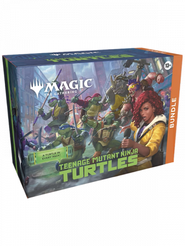 Kartová hra Magic: The Gathering – Teenage Mutant Ninja Turtles: Bundle