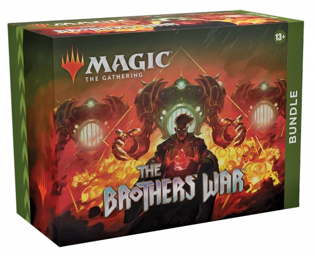 Kartová hra Magic: The Gathering The Brothers War - Bundle
