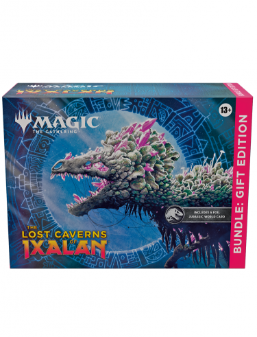 Kartová hra Magic: The Gathering: The Lost Caverns of Ixalan - Gift Bundle
