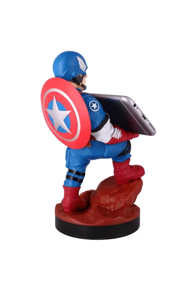 Figúrka Cable Guy - Captain America