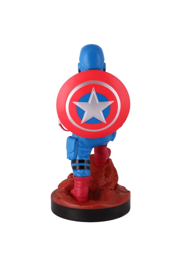 Figúrka Cable Guy - Captain America