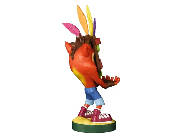 Figúrka Cable Guy -  Crash Bandicoot Aku Aku