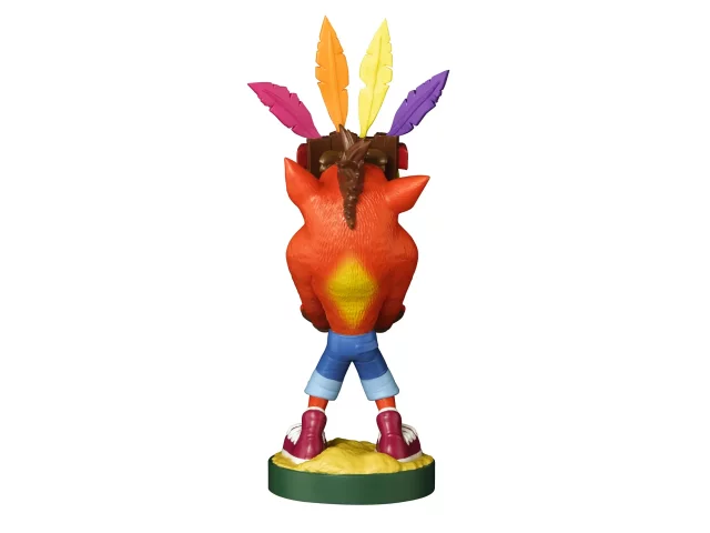 Figúrka Cable Guy -  Crash Bandicoot Aku Aku