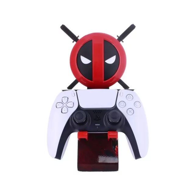 Figúrka Cable Guy - Deadpool Ikon Phone and Controller Holder