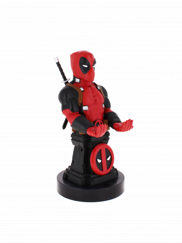 Figúrka Cable Guy - Deadpool (Exquisite)