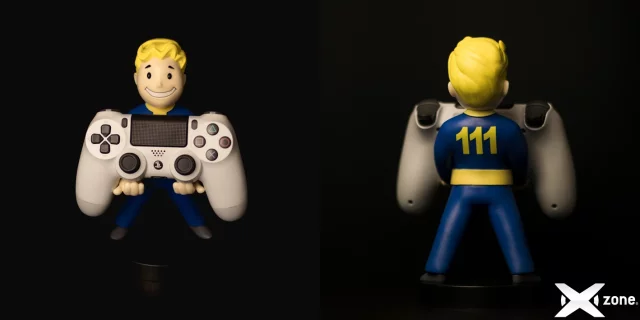 Figúrka Cable Guy - Vault Boy (Exquisite)