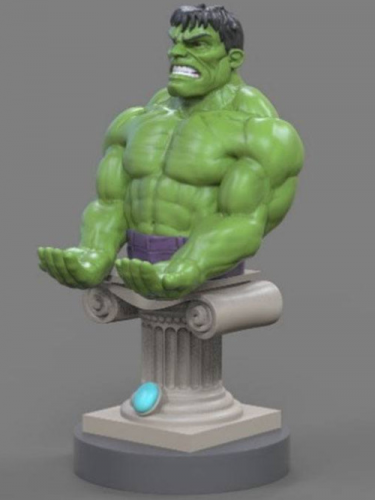 Figúrka Cable Guy - Hulk