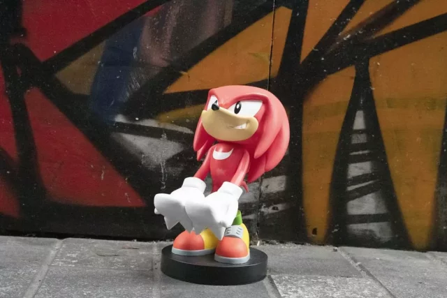 Figúrka Cable Guy - Knuckles