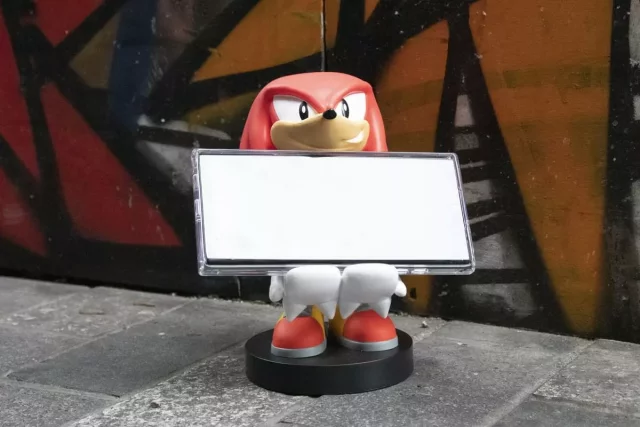 Figúrka Cable Guy - Knuckles