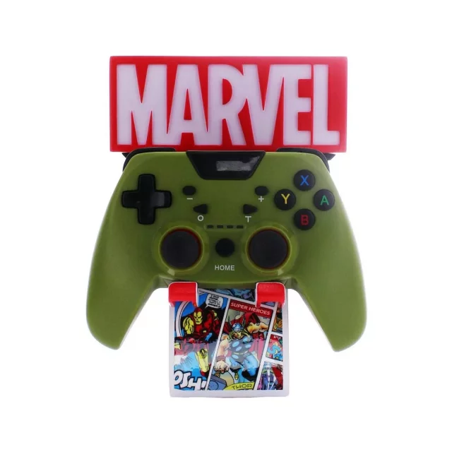 Figúrka Cable Guy - Marvel Ikon Phone and Controller Holder
