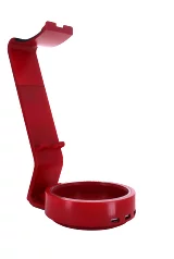 Nabíjací stojan Cable Guy - Powerstand SP2 (červený)