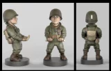 figúrka Call of Duty: WWII - Cable Guy - Figúrka