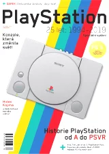 Časopis PlayStation Magazín 3/2019