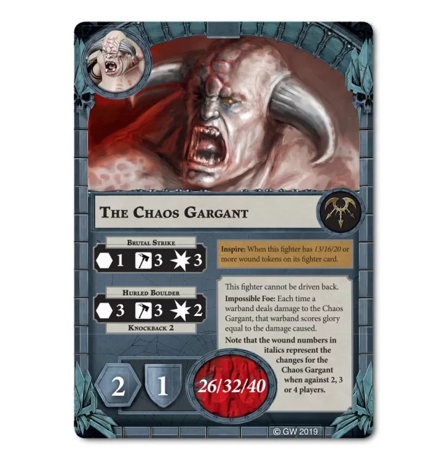 časopis White Dwarf (2018/12)