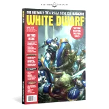Časopis White Dwarf 2019/04