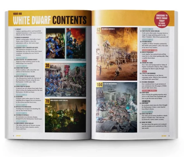 Časopis White Dwarf 2020/09 (Issue 456)