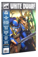 Časopis White Dwarf 2020/09 (Issue 456)