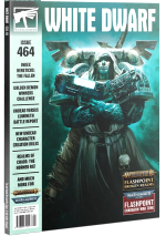 Časopis White Dwarf 2021/05 (Issue 464)