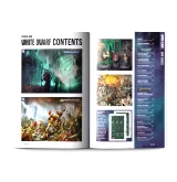 Časopis White Dwarf 2022/9 (Issue 480) + karty
