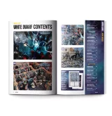 Časopis White Dwarf 2023/1 (Issue 484) + karty