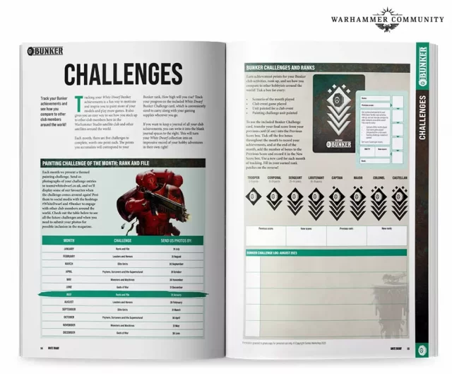 Časopis White Dwarf 2023/7 (Issue 490)