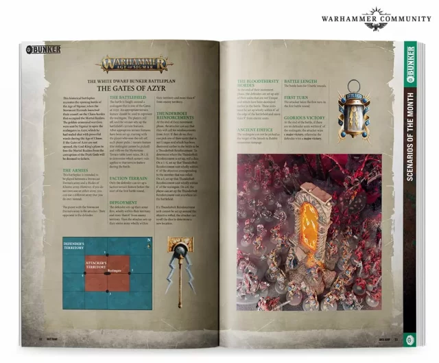 Časopis White Dwarf 2023/7 (Issue 490)