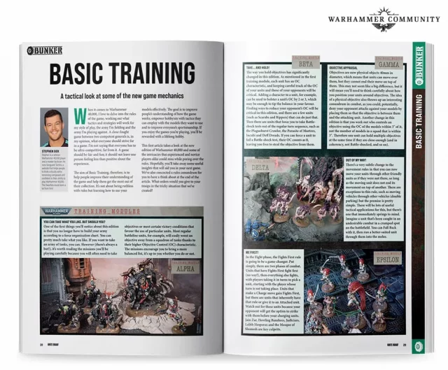 Časopis White Dwarf 2023/7 (Issue 490)