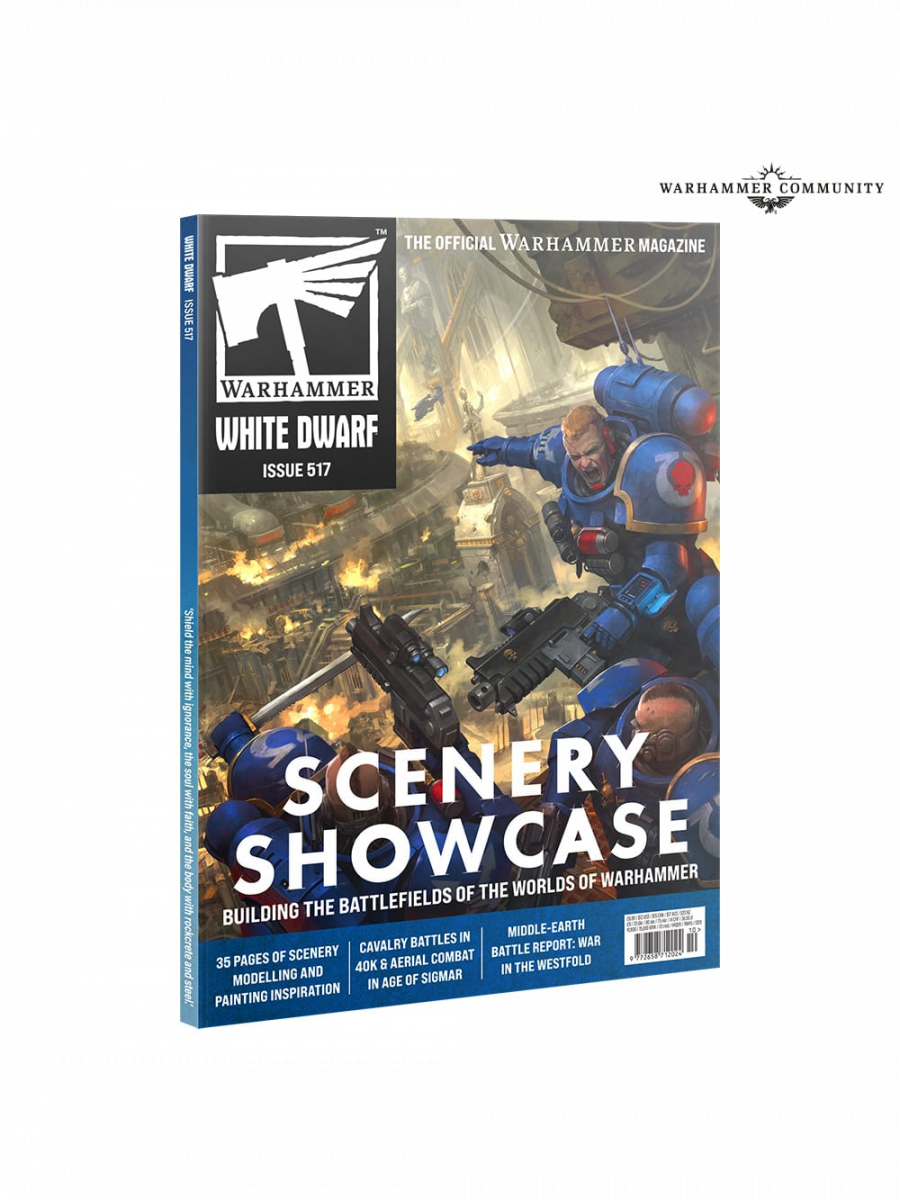 Časopis White Dwarf