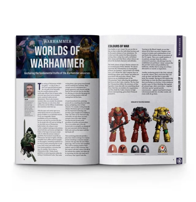 Časopis White Dwarf 2025/2 (Issue 509)